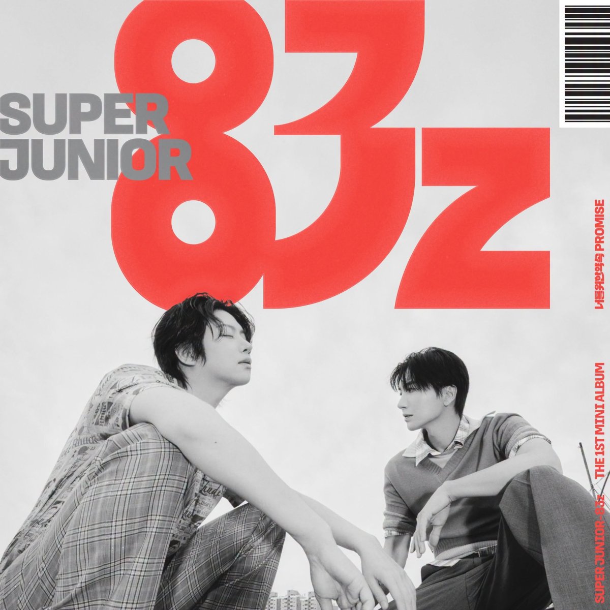SUPER JUNIOR-83z The 1st Mini Album [Promise]