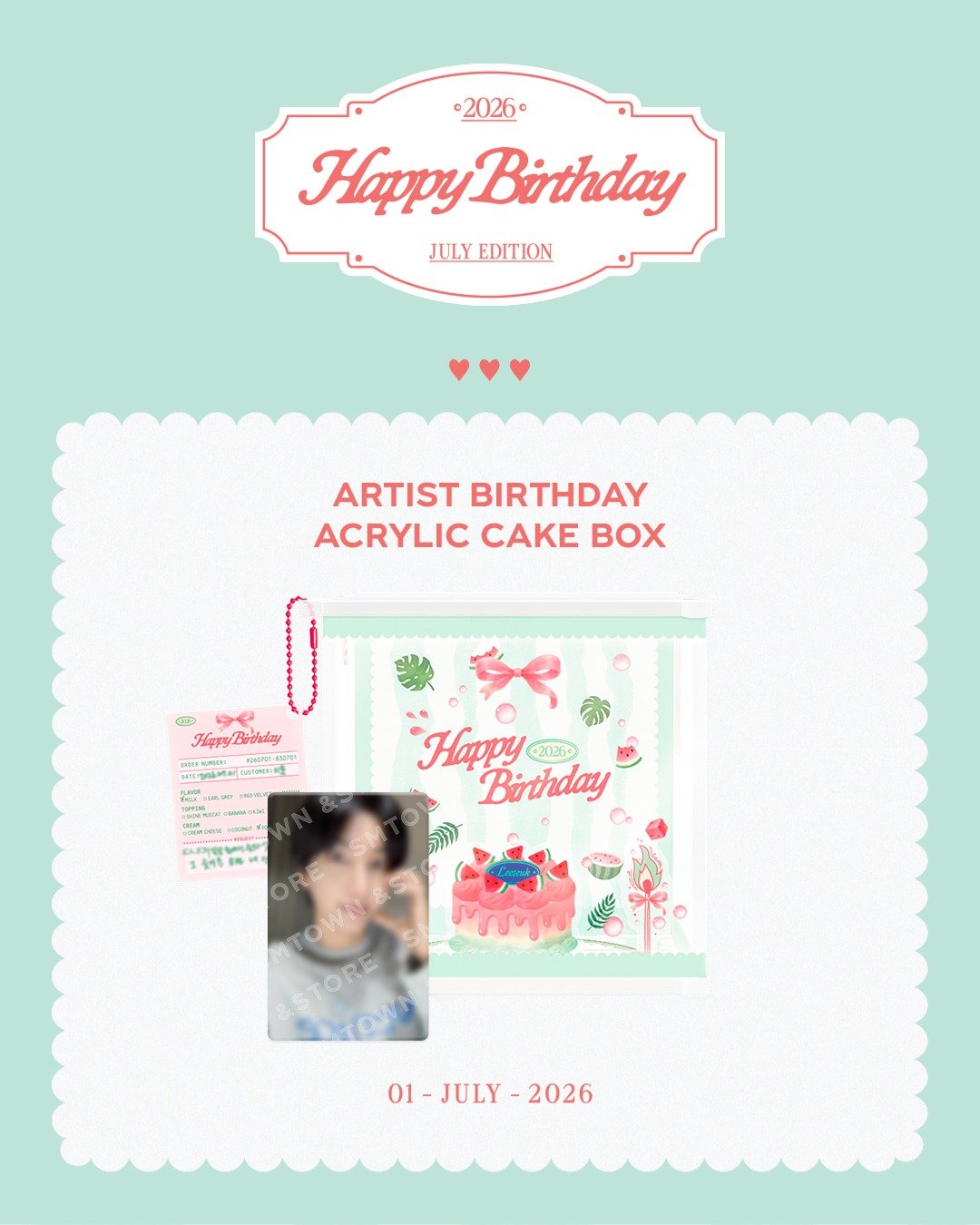 Happy Birthday LEETEUK