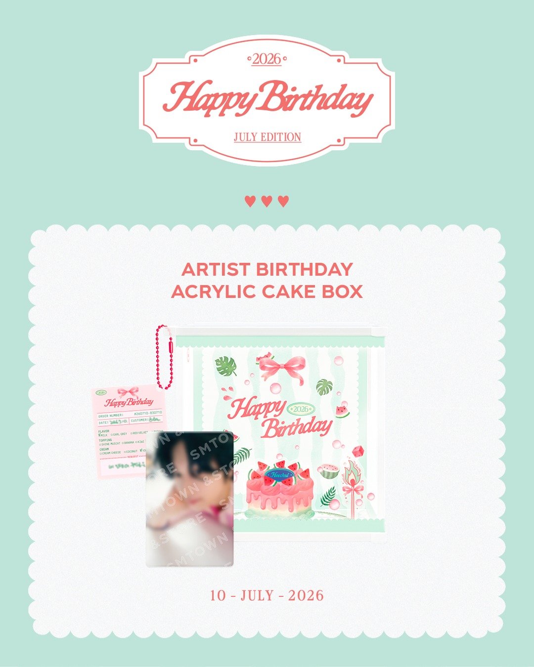 Happy Birthday HEECHUL